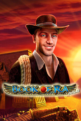 Machine à sous Book of Ra Deluxe