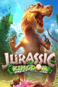 Machine à sous Jurassic Kingdom