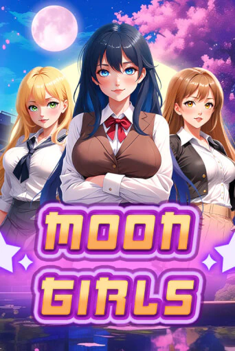 Machine à sous Moon Girls