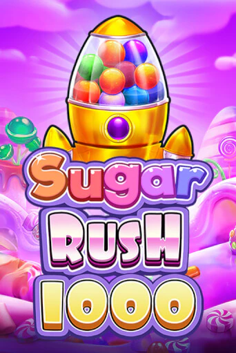 Machine à sous Sugar Rush 1000